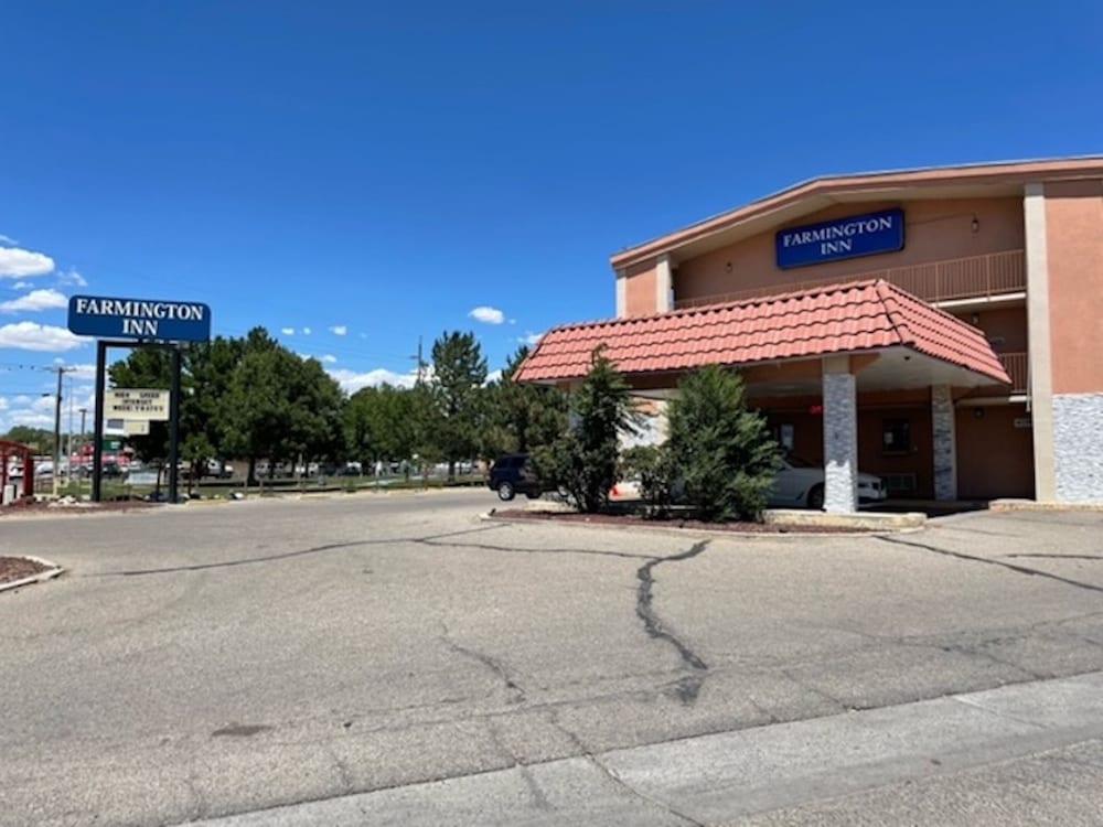 Farmington Inn Farmington New Mexico Eksteriør bilde